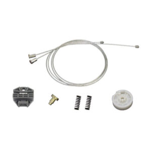 KIT REPARO MAQ VID NOVO CORSA 02> TRAS - DIR/ESQ