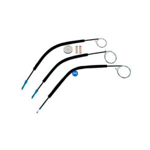 KIT REPARO MAQ VID PICASSO 01>12 - DIANT - DIR/ESQ - S/ARRASTE