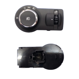 TECLA FAROL MILHA COBALT/SPIN/ONIX/AGILE/MONTANA - LINHA GM