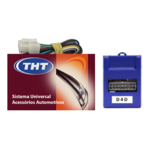 MODULO VID FOX,GOL G IV/ FIAT 2/4 PTS DIANTEIRA - COM CHICOTE