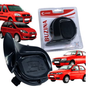 BUZINA CARACOL LINHA FIAT (UN)
