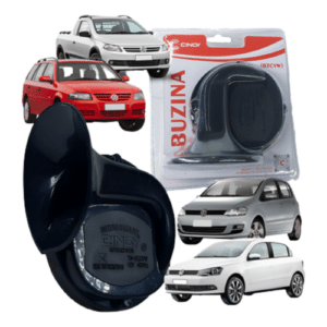 BUZINA CARACOL LINHA VW (UN)
