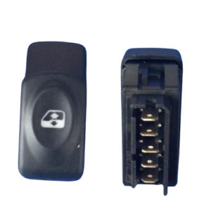 TECLA VID LOGAN GI 07>13 SANDERO 07>14 - TRAS - ESQ