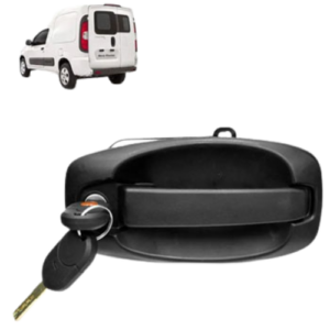 MAC EXT C/C FIORINO  13> - PORTA TRASEIRA - BAU