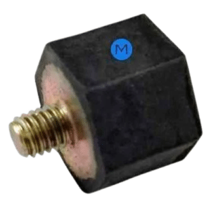 COXIM BORRACHA MAQ VID SEXTAVADO UNIVERSAL