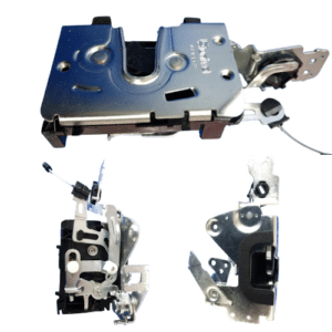 FECH PTA FOX 03>09 DIANT - DIR - MECANICA
