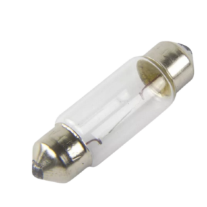 LAMPADA TORPEDO 31MM 12V 5W 6418