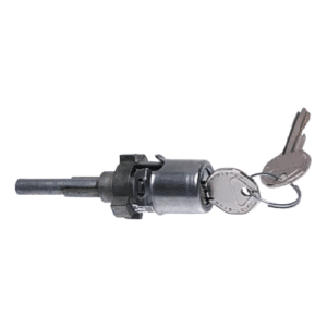 BOTAO C/C MAC EXT CAM GM/PERUA/VERANEIO/A10/C10/D10 - C/PARAFUSO - CROMADO