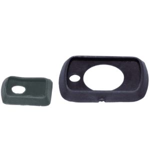 CALCO MAC EXT CAMINHAO MB 608/709/1113 85>90 - DIR/ESQ - PRETA - PEQ./GR.