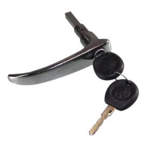 MAC EXT C/C KOMBI CLIPPER 75>13 - PORTA LATERAL - CROMADA