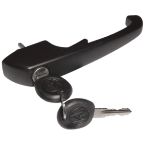 MAC EXT C/C KOMBI CLIPPER 75>13 DELIVERY/WORKER/TITAN DIANT - PRETA