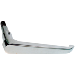 MAC EXT S/C FIORINO 82>87 (MODELO FIAT 147) TAMPA TRASEIRA - CROMADA
