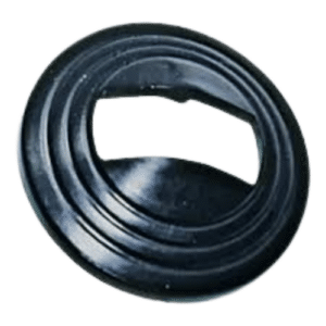 MOLDURA MAC INT FIAT 147 - DIANT - DIR/ESQ - PRETA