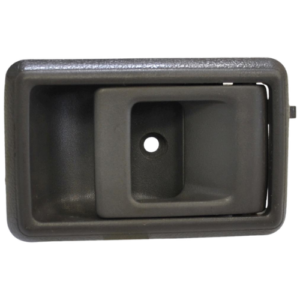 MAC INT HILUX/SW4 92>05 - DIANT/TRAS - ESQ - PRETA