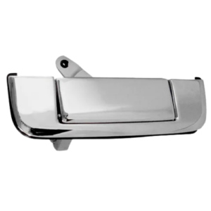 MAC EXT S/C  HILUX 05>15 - TAMPA DA CACAMBA - CROMADA