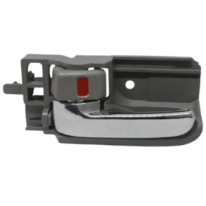 MAC INT  HILUX 05>15 COROLLA 02>08 FIELDER 04>08 - DIANT/TRAS - DIR - BASE CINZA PUXADOR CROMADA