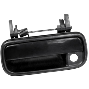 MAC EXT S/C  HILUX 92>05 - DIANT - DIR - C/FURO - PRETA
