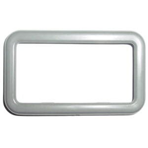 MOLD MAC INT CHEVETTE/MONZA/D20/OPALA/CARAVAN/ CAMINHAO GM - DIANT/TRAS - CINZA