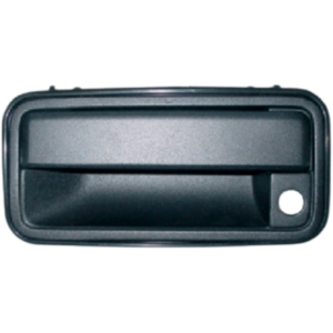 MAC EXT S/C  GRAND BLAZER 97>02 SILVERADO 97>02 DIANT - ESQ - PRETA - C/FURO