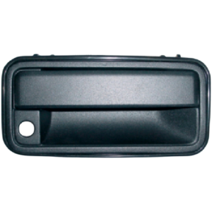MAC EXT S/C  GRAND BLAZER 97>02 SILVERADO 97>02 DIANT - DIR - PRETA - C/FURO