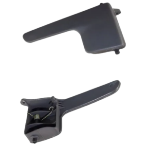 MAC INT GOL GIV 05>14 FOX GI 03>09 DIANT/TRAS - ESQ - NYLON CINZA