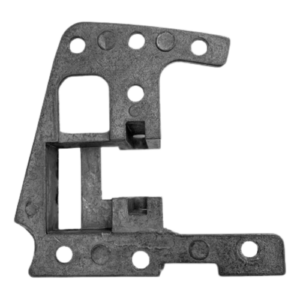 SUPORTE MAC INT GOL/PARATI/SAVEIRO GII/GIII 99>05  DIANT/TRAS - DIR - CAVALETE - METAL