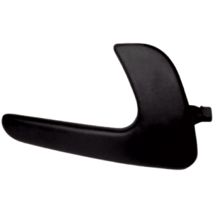 MAC INT GOL/PAR/SAV GII/GIII 94>05 DIANT/TRAS - ESQ - NYLON PRETA
