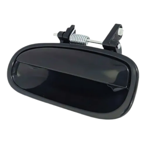 MAC EXT S/C CIVIC GVI 96>00  TRAS S/FURO - ESQ - PRETA