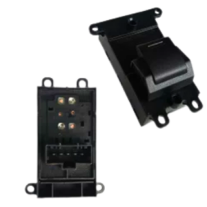 TECLA VID HONDA NEW FIT 09>14 NEW CITY 08>14 - SIMPLES - D/D>T/D>T/E