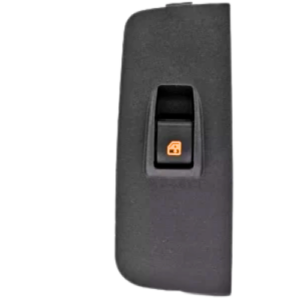 TECLA VID PALIO/SIENA/STRADA/WEEKEND 04>12 - SIMPLES - C/MOLDURA QUADRADA - LED AMBAR