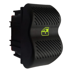 TECLA VID GOL GII 97>01 SPECIAL GII 00>05 PARATI GII 96>00 SAVEIRO GII 97>00 - SIMPLES - LED VERDE