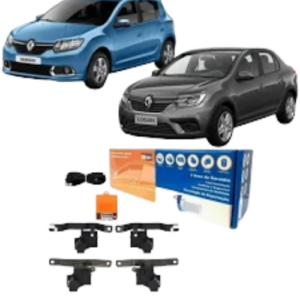 KIT TRAVA ELET S10 12/ - 2P