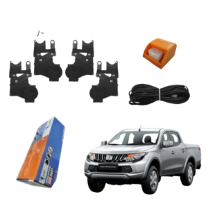 KIT TRAVA ELET L200 TRITON - 4P