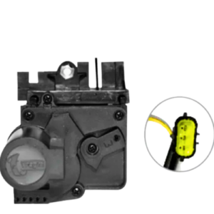 MOTOR TRAVA EL VW 2P ORIG.