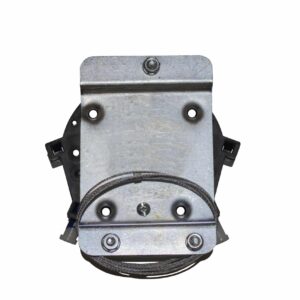 MAQ VID OPALA/CARAVAN 68>90 2P ELET S/M - ESQ - FIX. MAB.