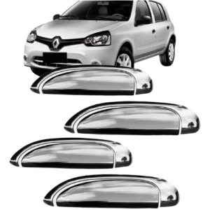 KIT CAPA MAC EXT SENIC / CLIO II 4P - CROMADO