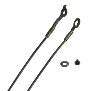 CABO AC TPA S10 C/REB/ARRUELA NYLON -