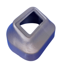 MOLD INT VID SIMPLES - UNIVERSAL - CINZA