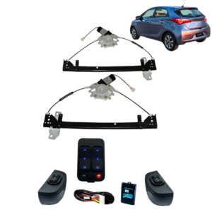 KIT VIDRO ELETRICO HB20/S 12> 4P TRAS - ALT. C/SUB DO CELTA
