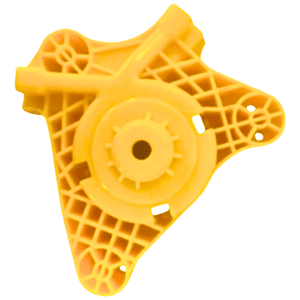 SUPORTE DA ROLDANA GOL GV/GVI/GVII 4P DIANT - DIR